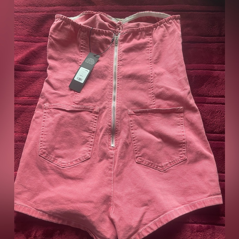 Heart Romper 💓 - Picture 3 of 3